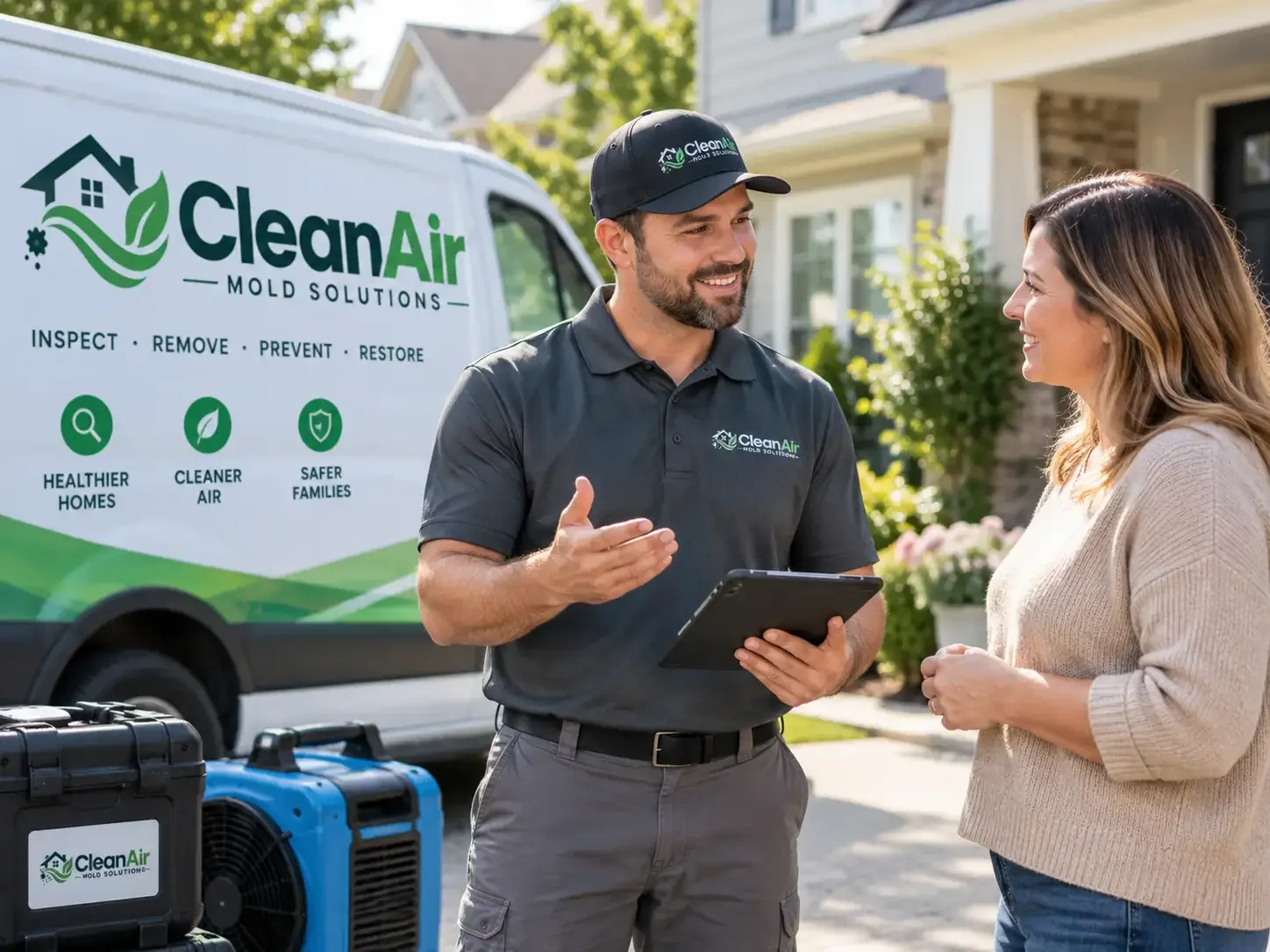 Mold Remediation Dodd City, TX FAQs